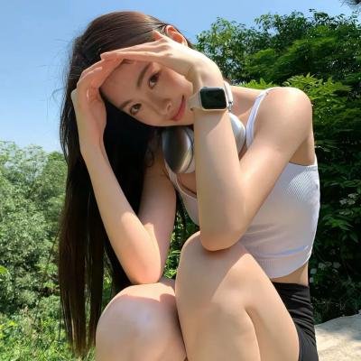 雾中湖